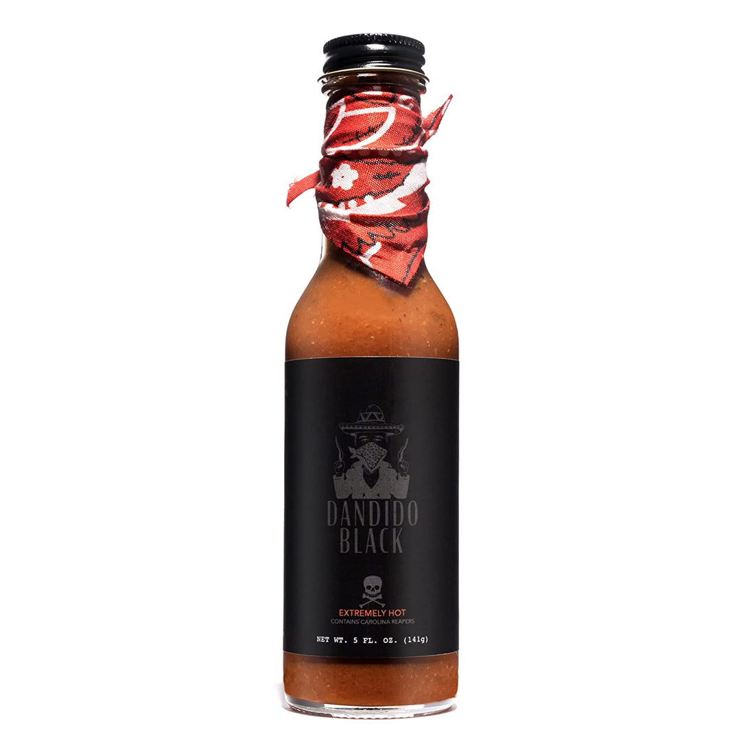 Dandido Hot Sauce – Dandido Sauce